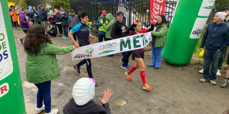 Con éxito de participación se realizó la primera versión del desafio Xtreme Pastahué