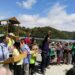 Castro Municipio inauguró obras de desarrollo integral en laguna Pastahue