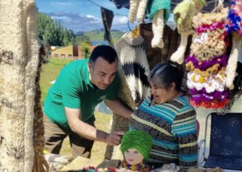 Llaman a fortalecer el emprendimiento para el desarrollo integral de la comuna