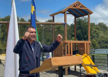 Alcalde Vera: “Los delincuentes donde deben estar…en la cárcel”.