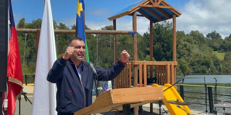 Alcalde Vera: “Los delincuentes donde deben estar…en la cárcel”.