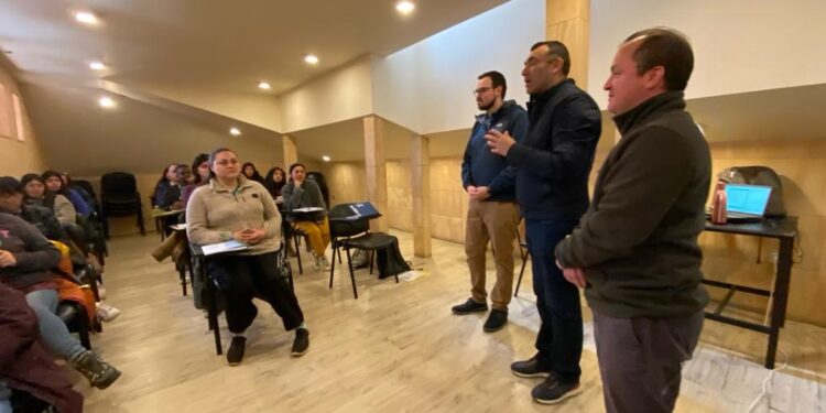 La capacitación y el emprendimiento son claves para el desarrollo de la economía local.