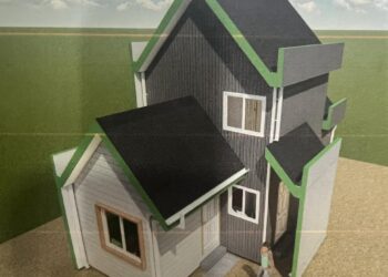 13 vecinos de la comuna podrían tener una vivienda digna y moderna