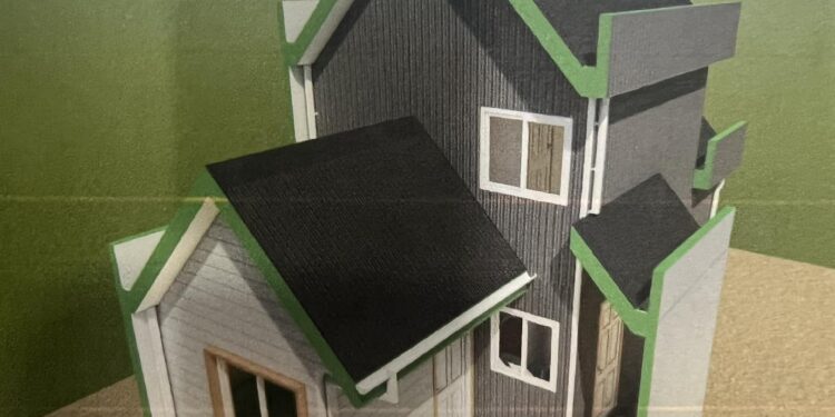 13 vecinos de la comuna podrían tener una vivienda digna y moderna