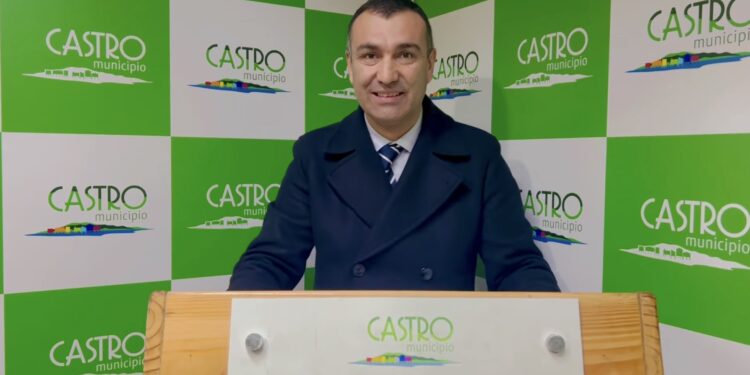 Alcalde Juan Eduardo Vera, anunció la inversión de más de 2 mil 140 millones de pesos para la pavimentación del camino San José Tey