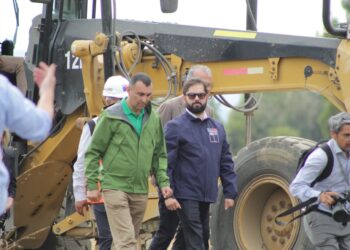 El Alcalde de Castro, Juan Eduardo Vera, hizo un llamado a la centro derecha a avanzar en la reforma de pensiones y no jugar al empate