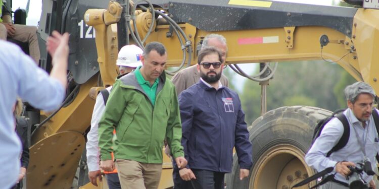 El Alcalde de Castro, Juan Eduardo Vera, hizo un llamado a la centro derecha a avanzar en la reforma de pensiones y no jugar al empate