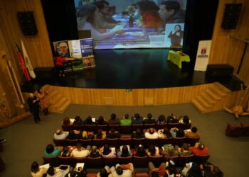 Más de 100 castreños recibieron sus certificados después de capacitarse en 4 cursos diferentes