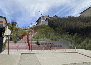 Barrio El Esfuerzo se potencia con millonaria inversión