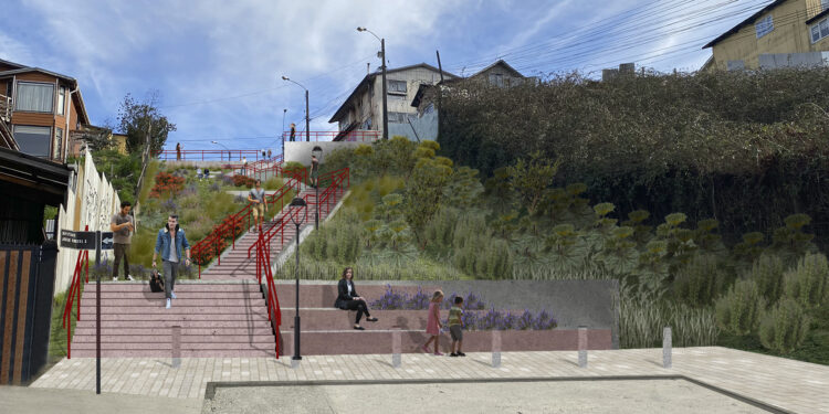 Barrio El Esfuerzo se potencia con millonaria inversión