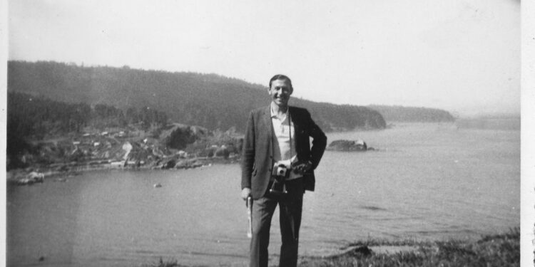 Conocido vecino publica libro sobre la Patagonia y el Castro de los años 70