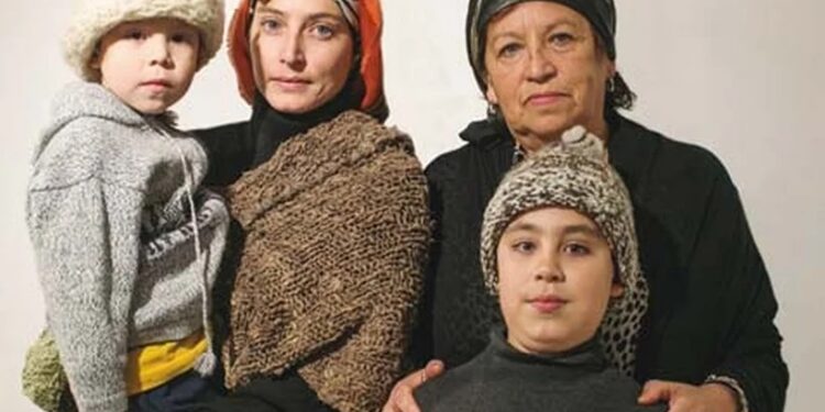 Obra la Suegra de Frieda Muñoz (Cedida)