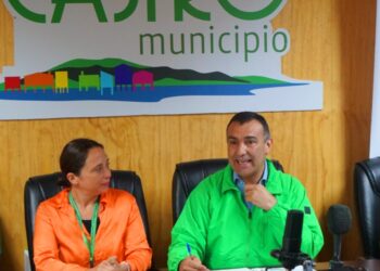 Alcalde Vera destaca que Castro desarrolla más de 220 eventos de cultura anualmente