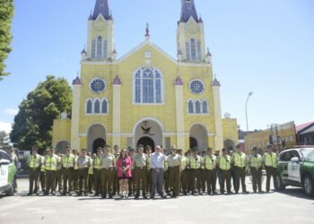 Alcalde de Castro valora implementación del Plan Verano Seguro 2024 y hace un llamado a la corresponsabilidad ciudadana