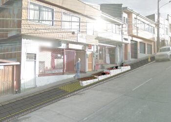 Castro Municipio ejecuta obras en eje turístico patrimonial para unificar imagen urbana