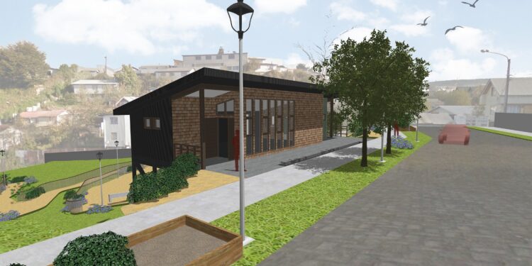 Castro Municipio planifica ejecución de nuevas sedes sociales para 2024