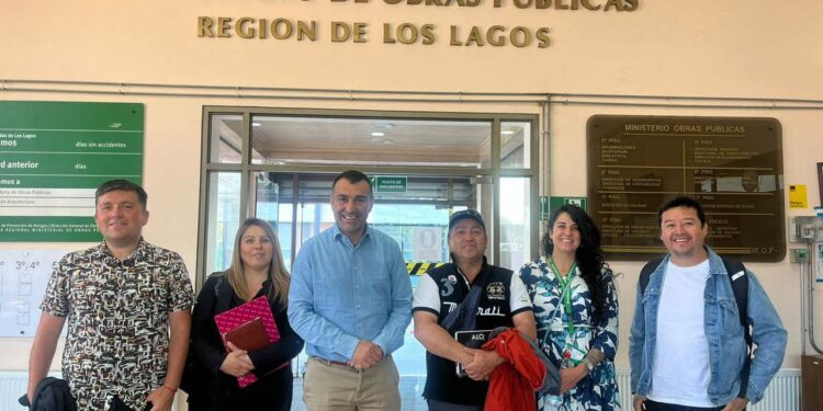 Se avizora solución a problemática del camino en Ten Ten