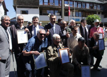¡Castro celebró con grandes honores sus 457 años de historia!