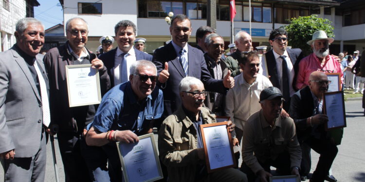 ¡Castro celebró con grandes honores sus 457 años de historia!