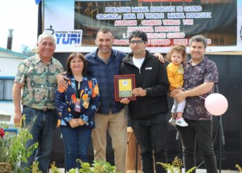 Alcalde Vera adelanta novedades para el Encuentro Barrial Cultural de la Manuel Rodríguez del próximo año