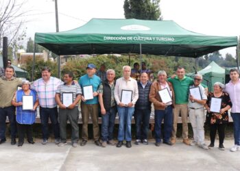 La XXIX Fiesta Gastronómica y Costumbrista de Nercón se desarrolla entre positivas opiniones de turistas