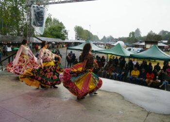 Castro dio el vamos a su 21° versión de la Feria de la Biodiversidad