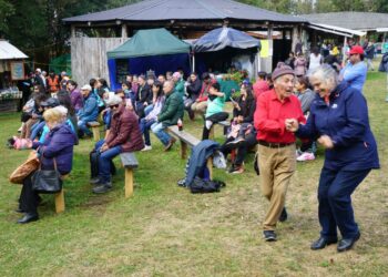 Experiencias satisfactorias y recomendaciones positivas entre los visitantes de la feria de la Biodiversidad