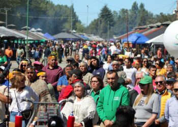 Festival Costumbrista Chilote: Castro celebra 43 años de gastronomía, artesanía y folclore