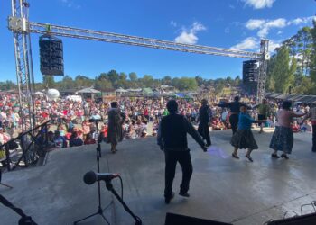 43° Festival Costumbrista cierra con 110 mil visitas y con positiva evaluación de la organización