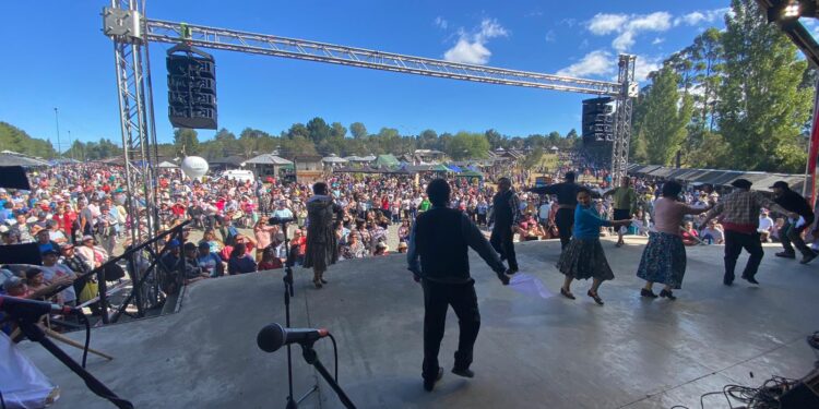 43° Festival Costumbrista cierra con 110 mil visitas y con positiva evaluación de la organización