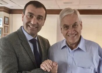 Alcalde de Castro: “Nos dejó un gran estadista de centro derecha”