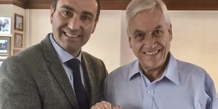 Alcalde de Castro: “Nos dejó un gran estadista de centro derecha”