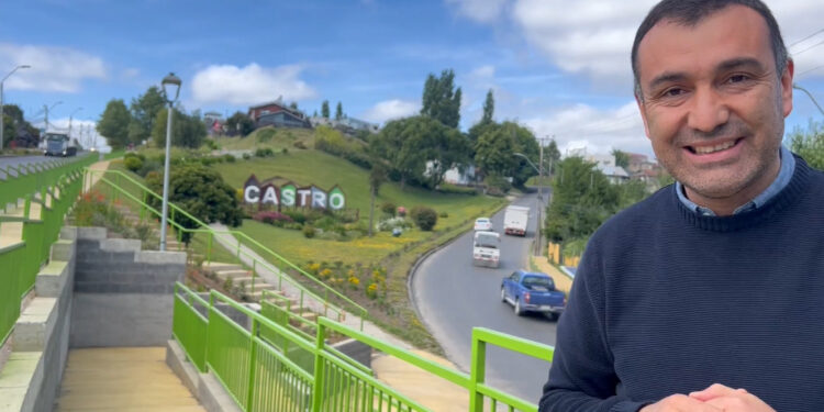 Castro se vuelve más verde y saludable para mejorar la calidad de vida de todos sus habitantes.