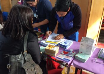 Invitan a mujeres a participar de Jornada de Prevención y Promoción de Salud Integral