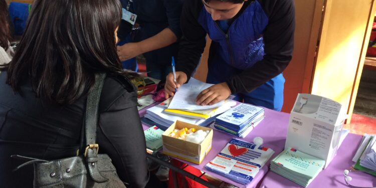 Invitan a mujeres a participar de Jornada de Prevención y Promoción de Salud Integral