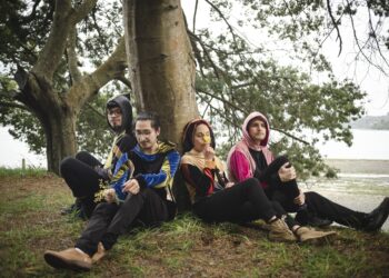 Pájaros Kiltros lanza su nuevo álbum “Canciones para migrar” este sábado en Centro Cultural de Castro