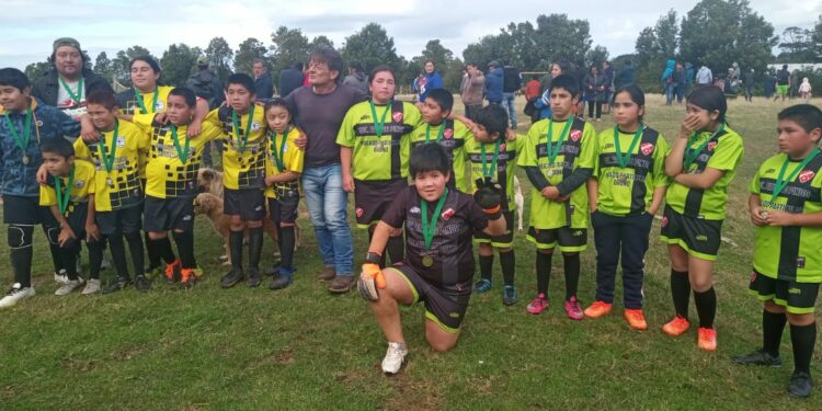 Quehui vivió un intenso mes de marzo