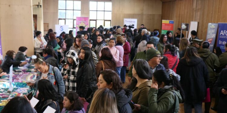 Ferial Laboral Mujer 2024 superó todas las expectativas