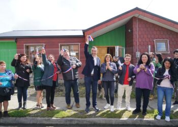 Castro Municipio invirtió más de $600 millones en sedes sociales durante 2023