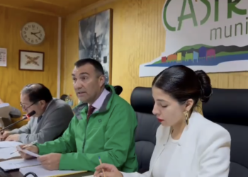 Más de 90 Millones de pesos en bonificaciones para trabajadores del aseo de Castro