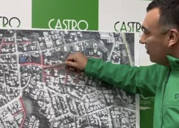 Aprueban histórica cifra de más de 1.600 millones de pesos para mejorar redes sanitarias y pavimentos en Quinta Ramos y René Schneider