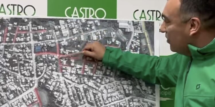 Aprueban histórica cifra de más de 1.600 millones de pesos para mejorar redes sanitarias y pavimentos en Quinta Ramos y René Schneider