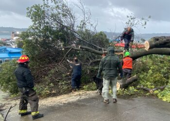 Desde Castro Municipio llaman a estar preparados  y enfrentar juntos futuras emergencias