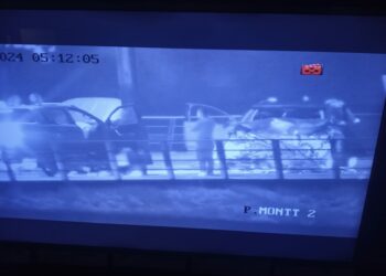 Castro Municipio presenta querella por daños ocasionados en paseo costero del acceso norte