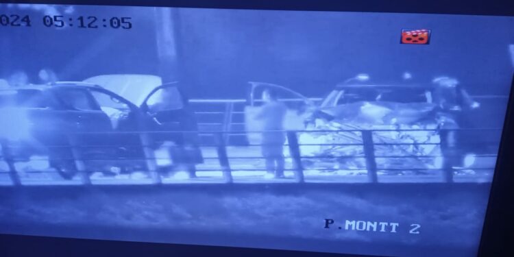 Castro Municipio presenta querella por daños ocasionados en paseo costero del acceso norte