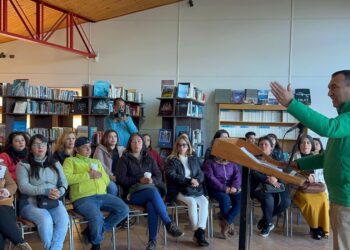 Castro Municipio y SERNAMEG lanzaron el Programa Jefas de Hogar para impulsar el empoderamiento y la autonomía económica de 120 mujeres