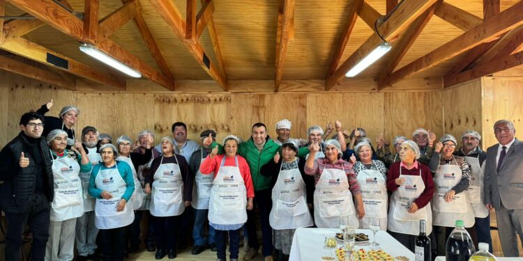 Adultos mayores viven y rescatan nuestras tradiciones culinarias