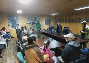 Nuevo curso de inglés para los castreños comienza en junio