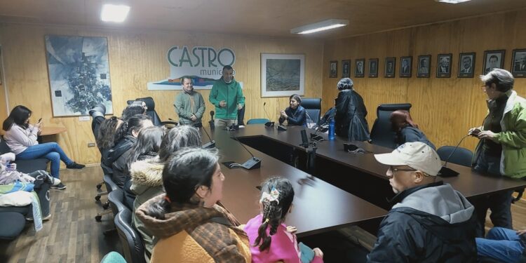 Nuevo curso de inglés para los castreños comienza en junio