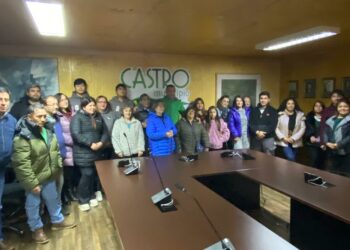 Entregan más de $32 millones a organizaciones comunales para fortalecer el desarrollo local